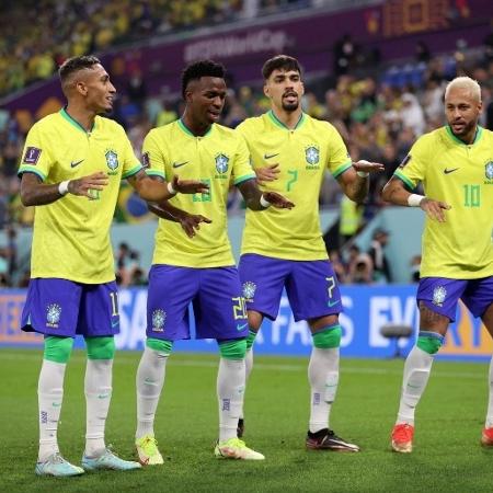 Brasil x Marrocos ao vivo: onde assistir ao amistoso da seleção online