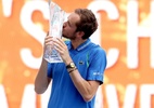 Ranking ATP: Medvedev sobe após título em Miami; Djoko retoma liderança - (Sem crédito)