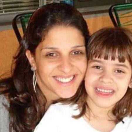 Ana Carolina e a filha, Isabella Nardoni Ana Carolina e a filha, Isabella Nardoni