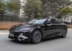 BYD Seal: estilo e espaço como maiores destaques - Foto: Divulgação/BYD