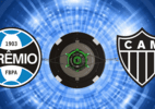 Grêmio x Atlético/MG: onde assistir, horário e escalações do jogo do Brasileirão - Reprodução