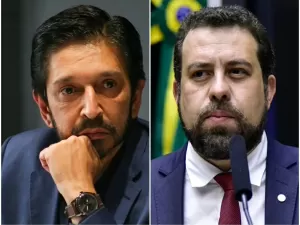 Ricardo Nunes e Guilherme Boulos disputam segundo turno em São Paulo