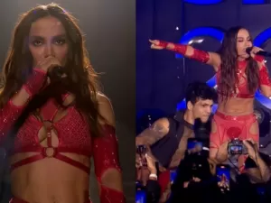 Prêmio Multishow 2024: Anitta entrega medley PODEROSO de grandes hits, e é homenageada com o primeiro Troféu Vanguarda; assista