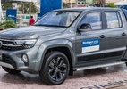 Volkswagen Amarok blindada e certificada de fábrica já é vendida no Brasil - Divulgação