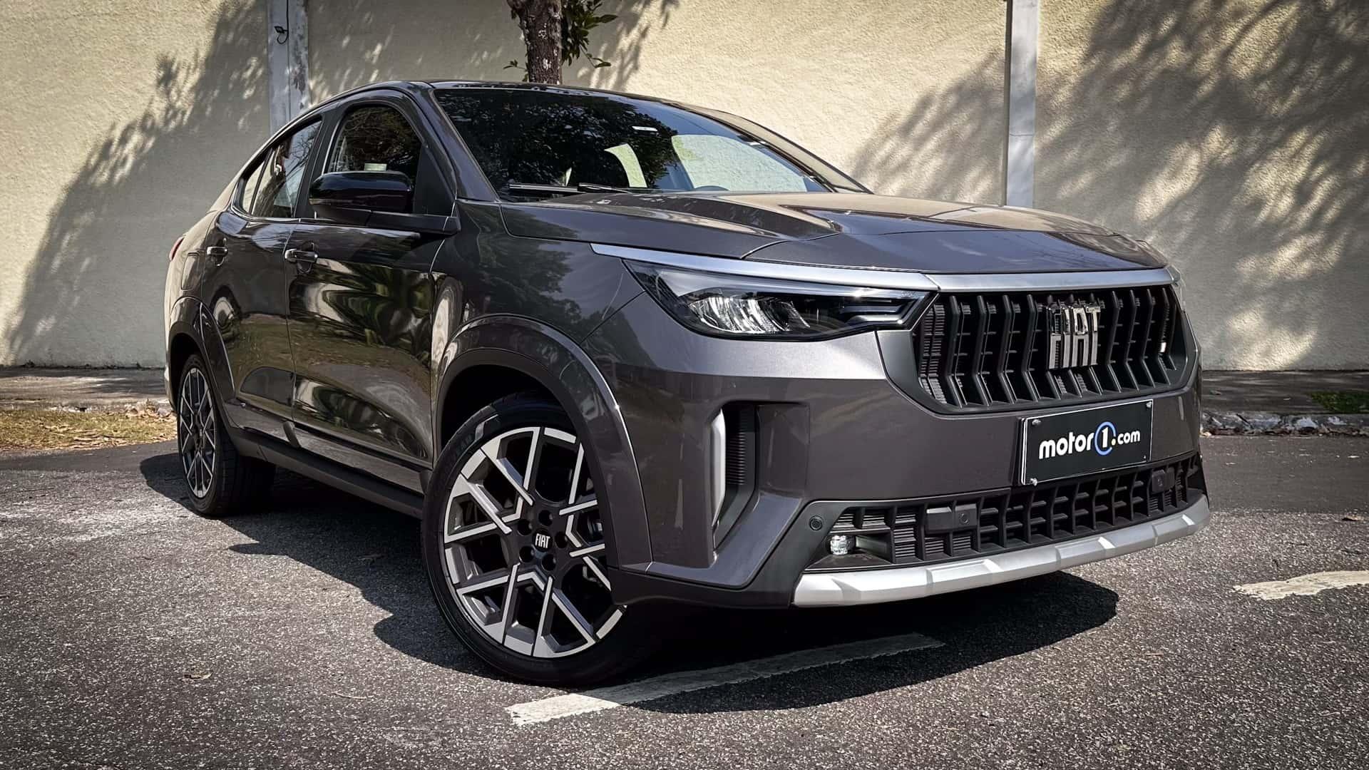 Fiat Fastback Limited Edition T270 2026 - undefined