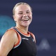Shnaider e Cirstea lideram concorrido WTA de Hong Kong