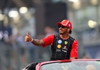 F1: Hamilton acredita que foi certo "criar uma oportunidade" para Kimi na Mercedes