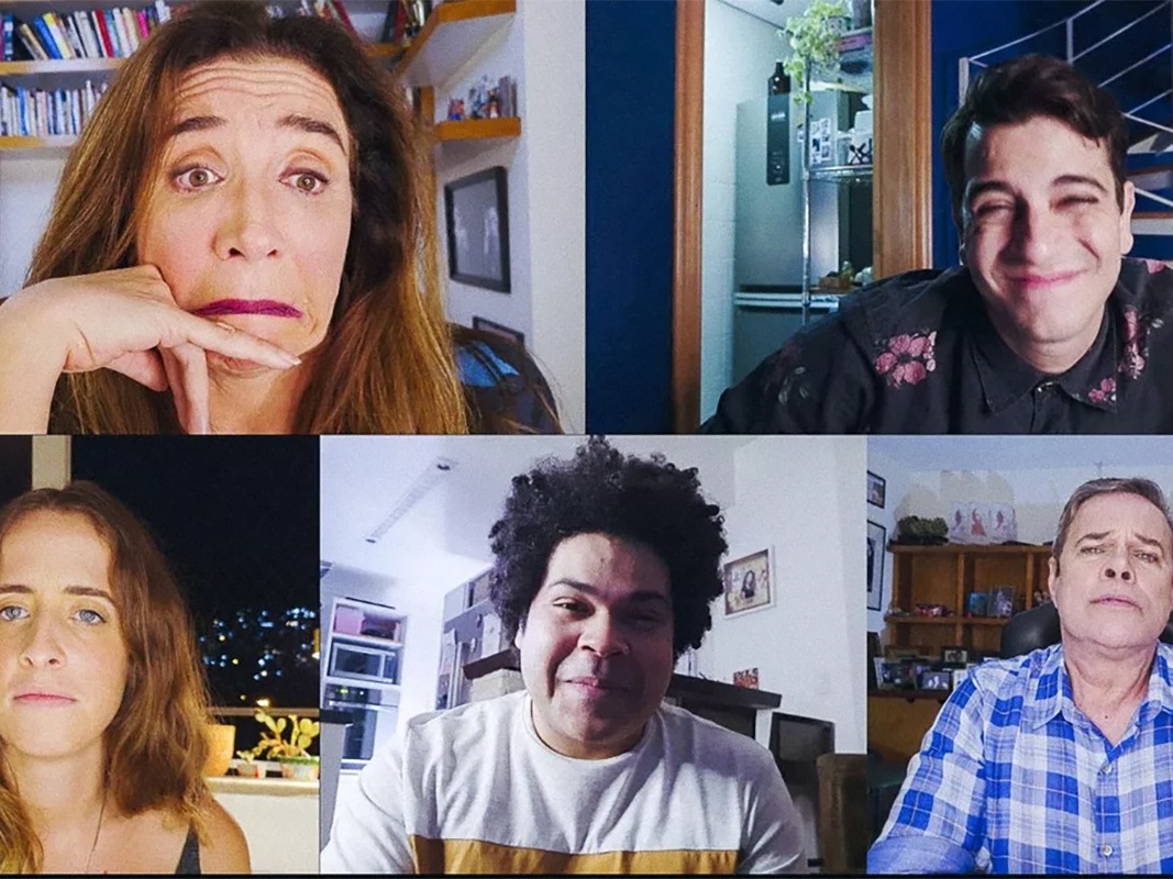 Fim do Zorra representa mudança radical na área de humor da Globo