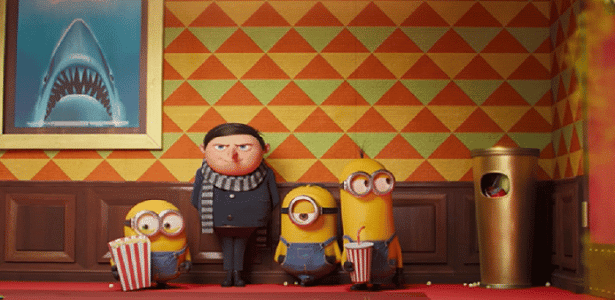 'Minions 2: A origem de Gru' estreia nos cinemas