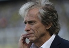 Jorge Jesus perde a paciência e chuta jogador adversário no chão; vídeo - Reprodução / Twitter