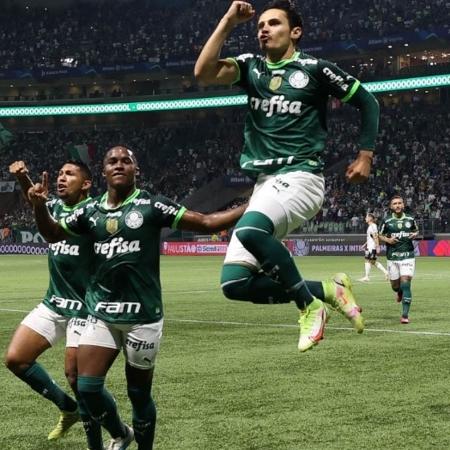 Palmeiras venceu bem a Inter de Limeira no Allianz Parque - Palmeiras