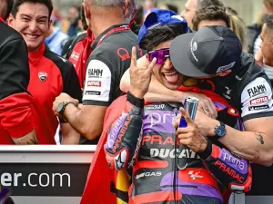 MotoGP: Após vitória na França, Martín "não tem nada a provar" para Ducati sobre vaga de 2025