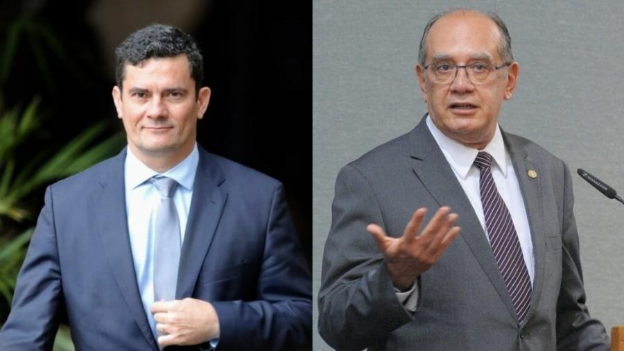 STF torna Sérgio Moro réu por crime de calúnia contra ministro Gilmar Mendes