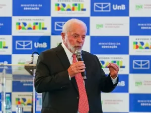 Lula se manifesta contra o Marco Temporal e critica Congresso: "Atentado aos povos indígenas"