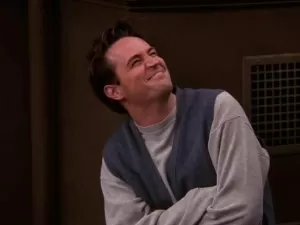 Ator mais cômico de Friends, Matthew Perry tinha vida infeliz nos bastidores