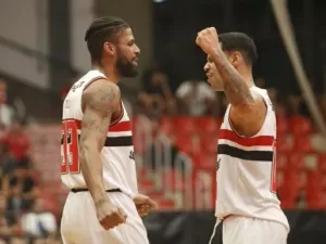 NBB: TV Cultura transmite jogo entre São Paulo e Bauru Basket neste sábado (26)