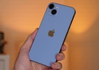 Oferta: iPhone 14 Plus de 128GB com desconto de 30% - iPhone 14 Plus azul