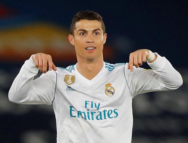 Cristiano Ronaldo enfrenta problemas com o fisco espanhol; documento reforça acusação - Amr Abdallah Dalsh/Reuters