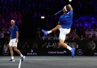 Laver Cup: Veja os melhores momentos do 1º dia de jogos - (Sem crédito)