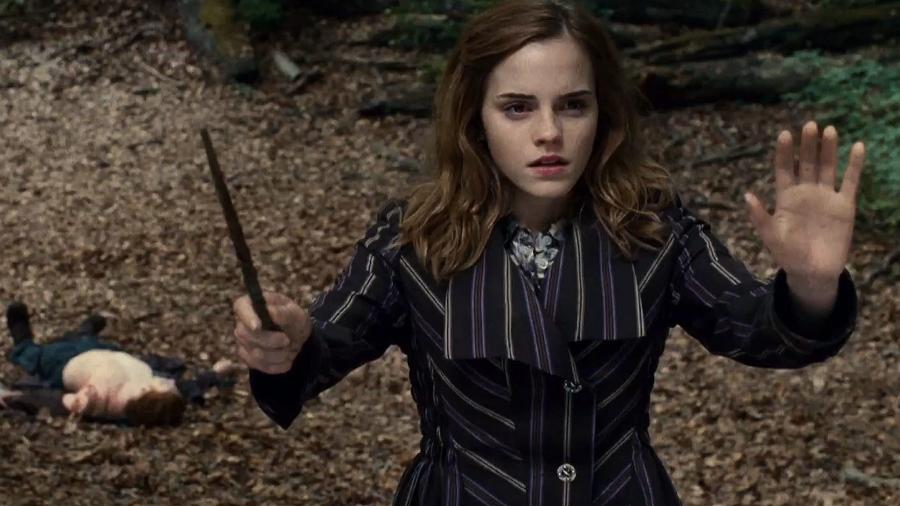 Hermione é uma das bruxas mais queridas da ficção - 