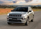 Jeep Compass supera 61 mil unidades vendidas e comemora melhor ano no Brasil - Foto: Divulgação/Stellantis