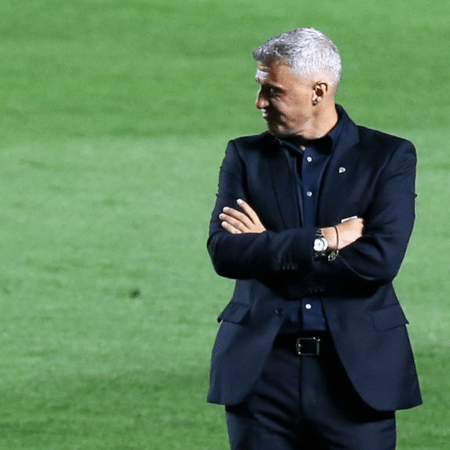 Rescisão entre Crespo e São Paulo rende ação na Fifa - GettyImages