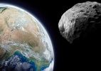 Asteroide gigante vai 'passar perto' da Terra nesta terça-feira (Foto: Reprodução)