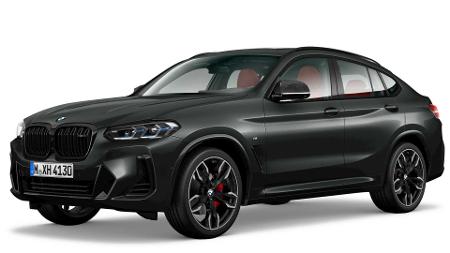 BMW X4 M40i M Sport Edition BMW X4 M40i M Sport Edition