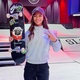 Skate Street: Rayssa Leal vence a etapa do Rio de Janeiro e se torna campeã do mundo