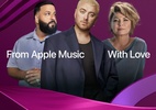 Apple Music presenteia usuários com especiais de fim de ano - Do Apple Music, com amor - From Apple Music With Love