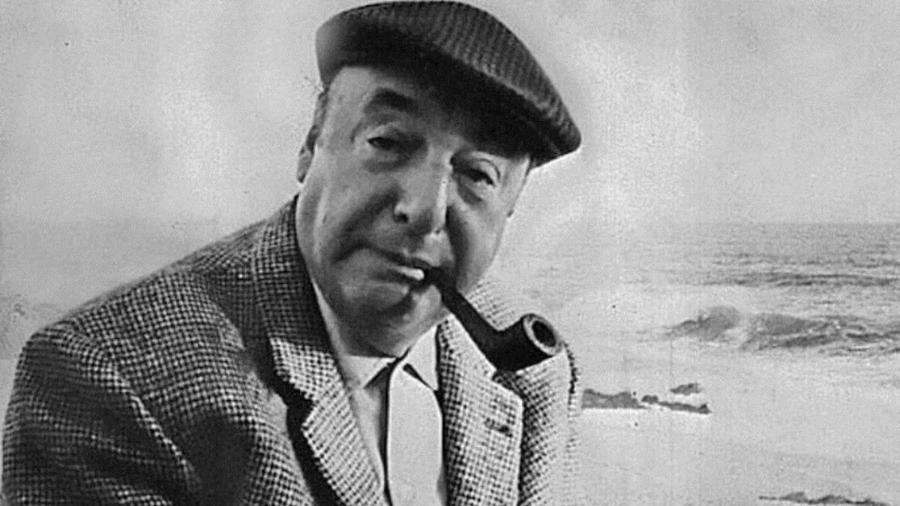 Pablo Neruda morreu em setembro 1973