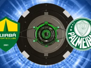 Cuiabá x Palmeiras: onde assistir, horário e escalações do jogo do Brasileirão