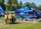 Airbus recebe pedido para cinco helicópteros H135 dos EUA