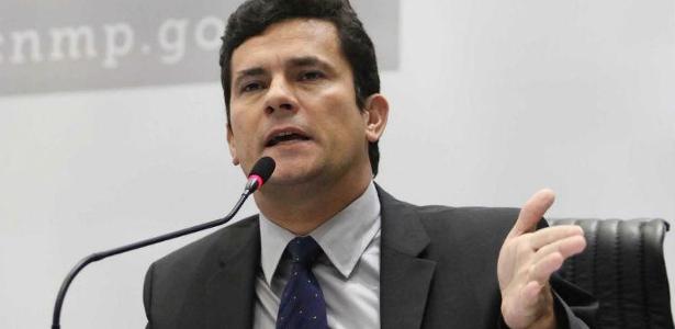 O juiz Sérgio Moro despachou sobre o processo mesmo em férias - Foto: Gil Ferrera / Agência Brasil