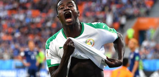 Wagué anotou gol pelo Senegal no último Mundial - 