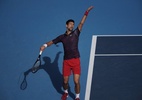 Djokovic bate Goffin e busca 1º título no ATP de Tóquio contra Millman - (Sem crédito)