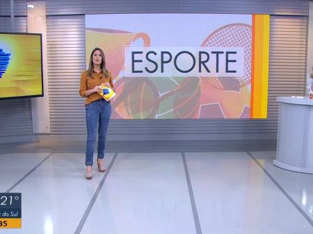 Kelly Costa e Daniela Ungaretti no Bom Dia Rio Grande (Reprodução/RBS TV).