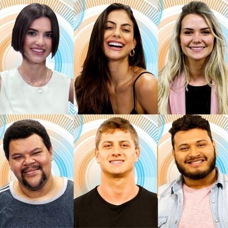 Novos participantes do Big Brother Brasil 20 foram anunciados no último sábado (18) - Divulgação/Globo