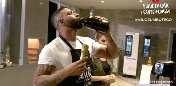 Conar Abre Processo Sobre Lives Do Cantor Gusttavo Lima lives do cantor gusttavo lima