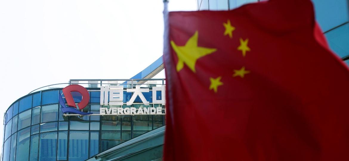 Governo chinês convocou o fundador da Evergrande após advertência de falta de fundos - Reuters/Aly Song