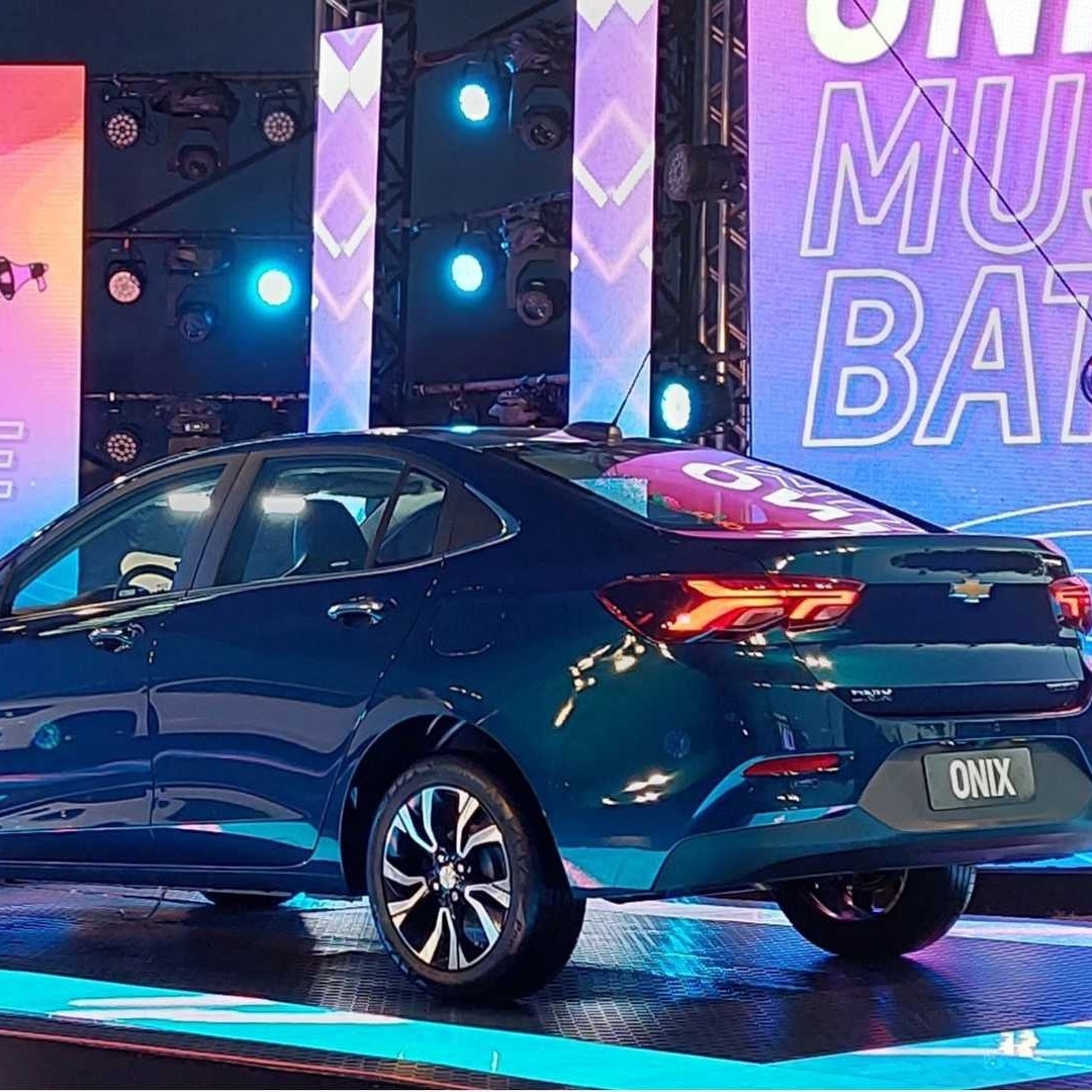 Novo Onix sedan: saiba o preço e demais informações sobre esse