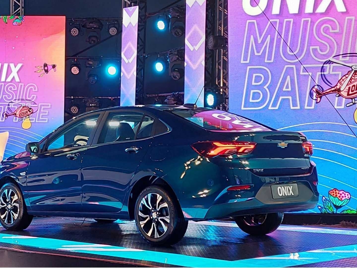 ONIX PLUS PREMIER 2023 PREÇO E MUNDANÇAS - ONIX TURBO PREMIER 2023