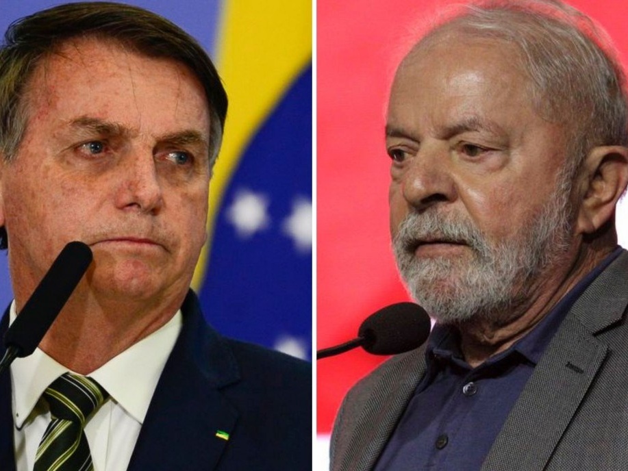 Ausência de reunião de Lula com Bolsonaro expõe anormalidade do novo normal