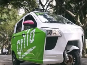 Tuk-tuk? O que são os novos veículos que rodam pelas ruas de São Paulo