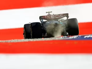 F1: Hamilton diz que carro estava uma b**** no GP da Áustria