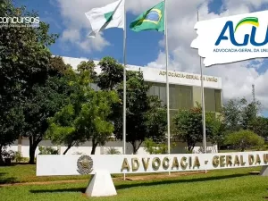 Processo seletivo da AGU: prazo de inscrições entra na reta final