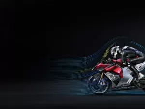 Superbike elétrica vai de 0 a (quase) 100 km/h em 3 segundos