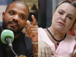 Filho de Arlindo Cruz detona Flor Fernandez após ela chamar o cantor de 'coitado'