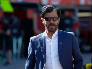 EXCLUSIVO F1 - Ben Sulayem acha que FIA não está ganhando crédito suficiente: "Só recebemos lixo"