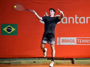 Danielzinho e Bueres levam convites para o challenger de Campinas